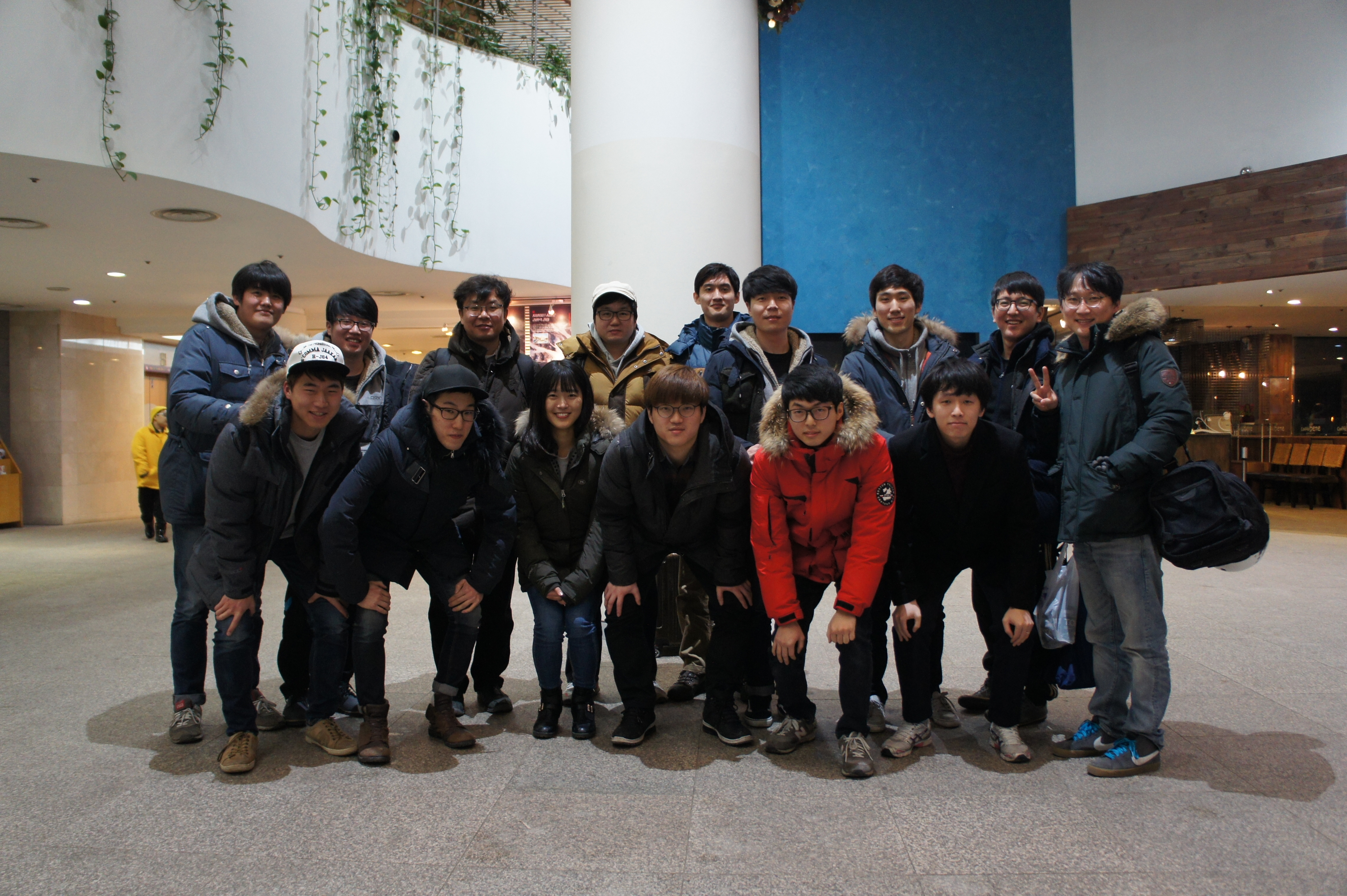 MORIN Winter Workshop