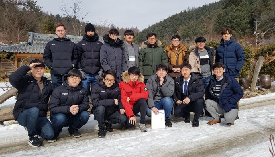 MORIN Winter Workshop