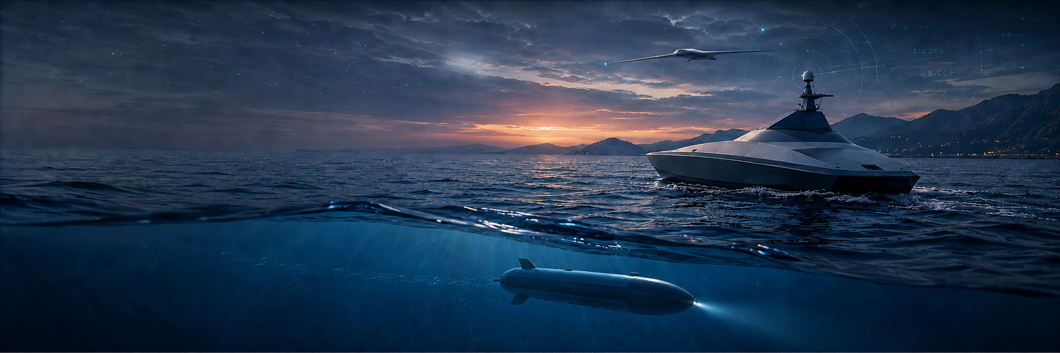 MORIN Lab marine robotics