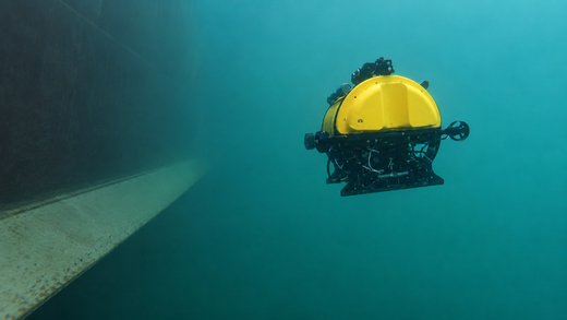 Autonomous marine and field robotics