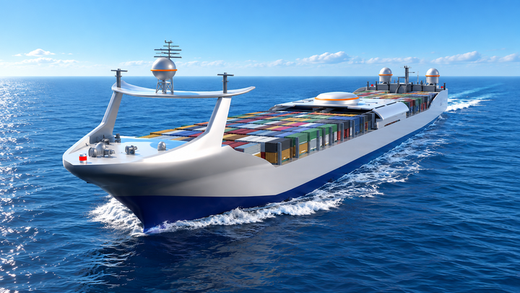 Maritime autonomous surface ships